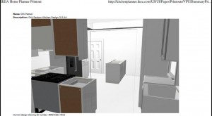 kitchen - 3D